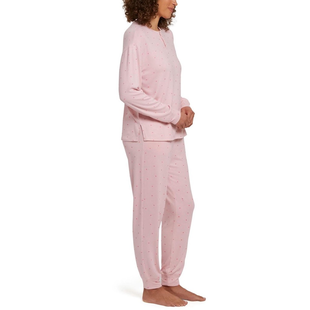 NWT LOFT Ladies Henley Sleep Set - Picture 2 of 8